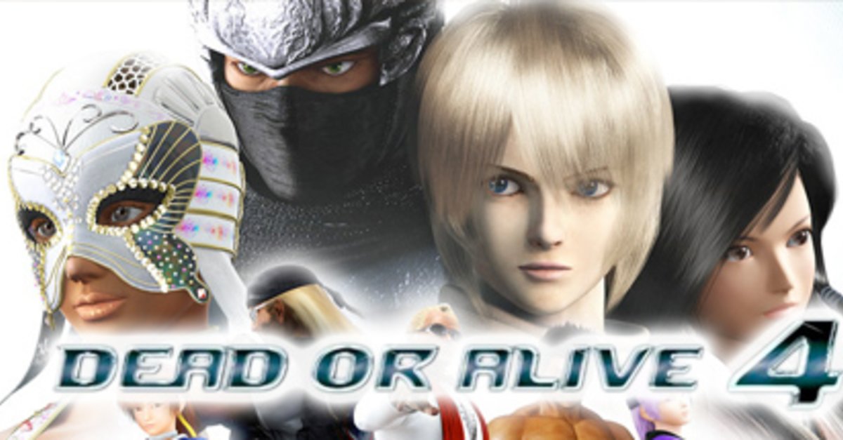 dead or alive pc download